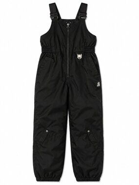 ZeroXposur Kids Black Snow Bib Pants L 6X